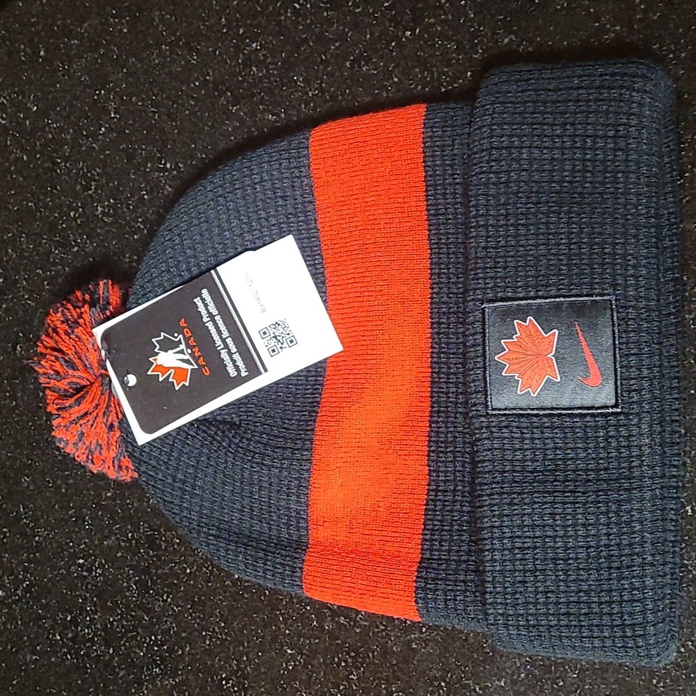 Nike Team Canada Beanie